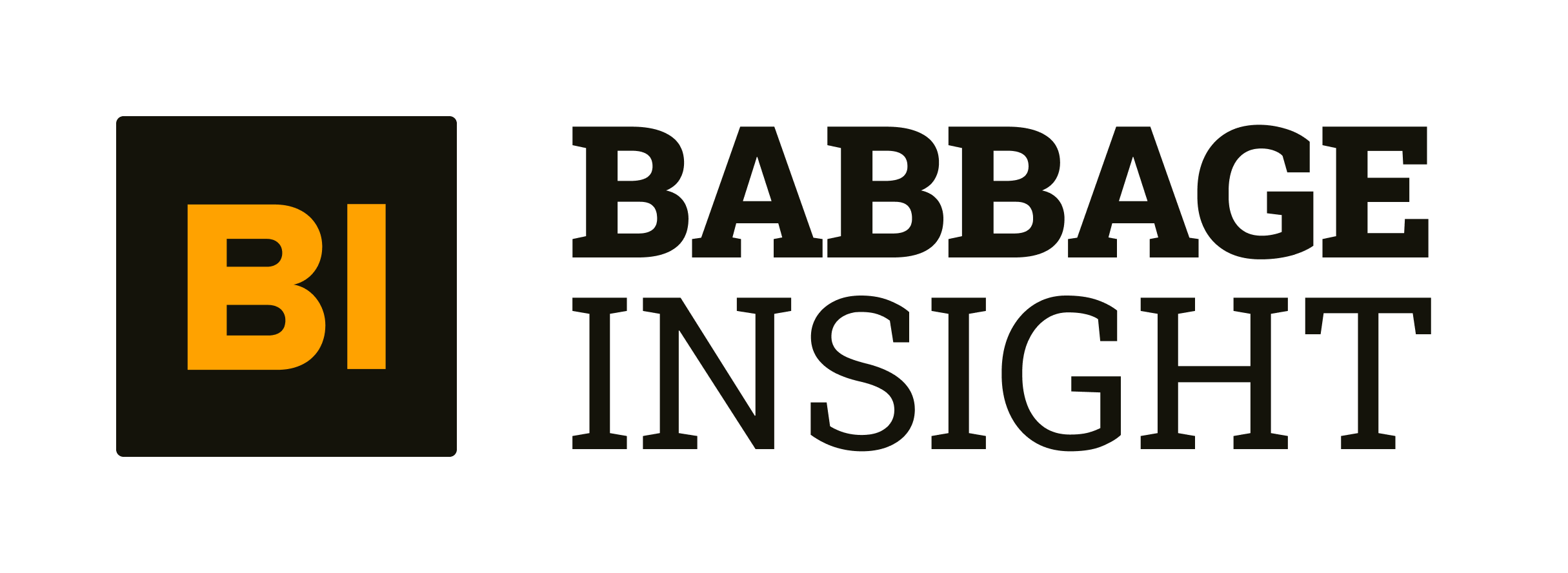 Babbage Insight Logo